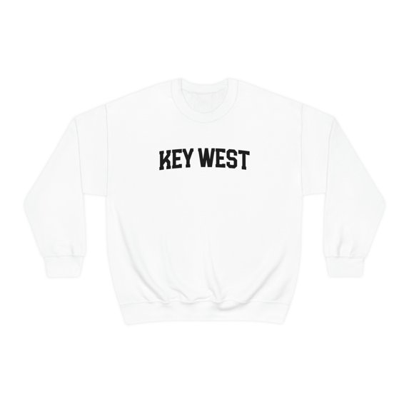 Key West Fl Florida Moving Away Sweatshirt, Gifts, Sweater Shirt