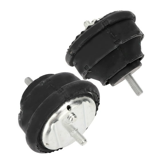 Engine Motor Mount 11811141377 1 Pair Engine Motor Mount 11811141377 11811137238 Fit For 3 Series E30 E36 328i 318is 318ti