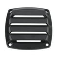 thumbnail image 2 of Marine Boat Vent RV Air Louver Vent Boats Airflow Vent Cover RV Louvered Flush Plastic Thru Vent 3in Boat Vent Easy Installation Optimal Airflow for Boat RV, 2 of 7