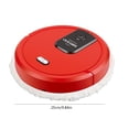 thumbnail image 4 of Barredora eléctrica 1500mAh Máquina de limpieza de trapeadores Aerosol de humidificación (Rojo) Ndcxsfigh Libre de BPA, 4 of 7