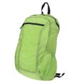 thumbnail image 4 of Mochila plegable de tela Oxford de 20 l, impermeable, ligera, multifuncional, para senderismo, camping, viajes, color verde hierba., 4 of 14