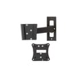 thumbnail image 5 of MOR ryde TV Mount TV5-004H Wall Mount; Rigid Type; Solid; 25 Pound Capacity; Black; VESA Pattern Up To 100 Millimeter x 100 Millimeter, 5 of 5