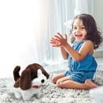 thumbnail image 4 of Toys Loveable Robot Dog Toy Short Hair Perfectly Cozy and Adventurous for Kids The Hottest Toy Trend of the Year, 4 of 6