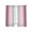 Pink, variant on Sheer Curtains 54 Inches Long, Burnt Orange Ombre Light Filtering Window Curtains for Living Room, Modern Grey Gradient Farmhouse Art Rod Pocket Voile Sheer Curtain Drapes, 52"W x 54"L, 2 Panels