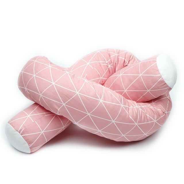 Cuna envolvente para cama de niño, barandilla para bebé, anticolisión, a prueba de golpes, bolsa larga y suave, protección para cabecera de bebé Wmkox8yii qwyer856