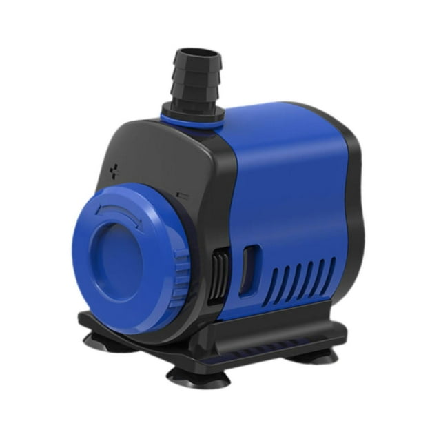 DOLITY Pompe à Réservoir Mini Pompe à Eau Extérieure Intérieure pour Réservoir Hydroponie Piscine