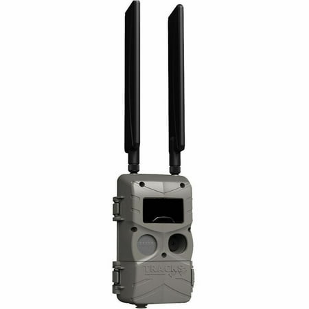 Cuddeback Tracks Black Flash Cellular Trail Camera 20 MP