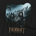thumbnail image 2 of The Hobbit T-Shirt A Journey Unisex Graphic Tee For Men & Women, 2 of 7