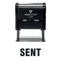 Teacher Self-Inking Rubber Stamp - 'INCOMPLETE FINISH AND RETURN', Blue Ink, Medium Size