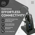 thumbnail image 6 of Innotalk Cisco Wireless Headset for the Listed Cisco Phone Models, New 1 Pack, 6 of 8