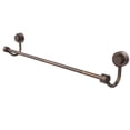 thumbnail image 2 of Venus Collection 18-in Towel Bar in Venetian Bronze, 2 of 5