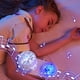 thumbnail image 3 of Proyector de luz nocturna estrellada de galaxia con Bluetooth, lámpara de noche de música 3D giratoria colorida del océano para niños, regalo de Navidad para bebés, 3 of 4