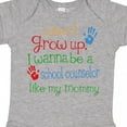thumbnail image 4 of Inktastic School Counselor Like Mommy Boys or Girls Baby Bodysuit, 4 of 5