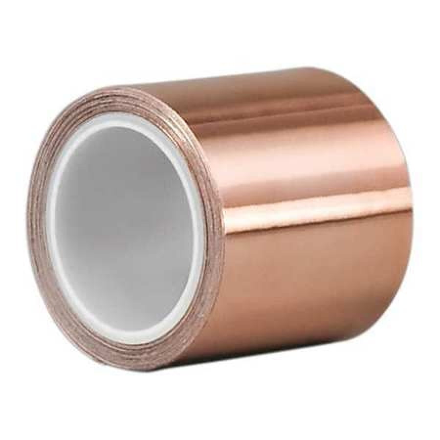 3M Copper Foil Shielding Tape 1194 1inx 36yd 