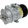 thumbnail image 2 of UAC CO 29261C Uac Dve16 Compressor Assembly Fits select: 2016-2017 HYUNDAI TUCSON SE, 2 of 4