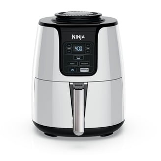 Restored Ninja AF171 EzView Max XL Air Fryer that Cooks, Crisps