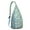 Sky-blue-3, variant on Witchy Gothic Mushroom Sling Backpack – Dark Academia Aesthetic Crossbody Bag – Lightweight Multipurpose Shoulder Daypack for Cottagecore Lovers and Hikers
