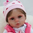 thumbnail image 2 of Muñeca Reborn Kaydora, realista, recién nacida, 45 cm, 2 of 7
