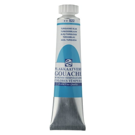 UPC: 8712079054915 | Talens Gouache 20ml Tube Turquoise Blue