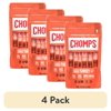 (4 pack) Chomps Antibiotic Free Pepperoni Turkey 8Count, 1.15oz Sticks