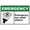 Color 665, variant on Office Right Arrow Business Sign Business Directional Sign Aluminum Metal Sign 12 X 16 Inch Wall Decor