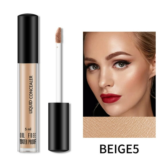 Correcteur Longue Tenue sous les Yeux pour Cernes et Imperfections Idéal pour Couverture des Bords