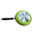 thumbnail image 3 of Juego Batería Cocina 7 Pzas Vbg Aluminio olla sarten verde VBG SQL-A23HH0337609, 3 of 7