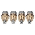 thumbnail image 3 of Excavator Joystick Control Handle, 4Pcs  Sealing Excavator Joystick Handle High Hardness Brass Alloy Steel Easy To Install  For Industrial Use, 3 of 8
