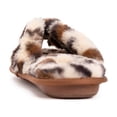 thumbnail image 4 of Women's MUK LUKS Maren Thong Slipper, 4 of 8