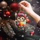 thumbnail image 4 of Uuiauoio 2024 Acrylic Christmas Pendant Ornament with Lanyard for Tree Car Home Holiday Party Decor, 4 of 8