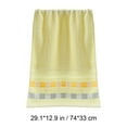 thumbnail image 3 of LACKUST Face Towes,Adult Absorbent Washcloth - Thickened Bath Towel - 74x33cm for Daily Use,C, 3 of 5