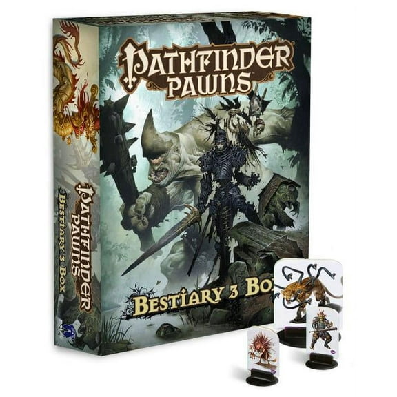 Pathfinder Pawns: Bestiary 3 Box