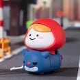 thumbnail image 5 of Kids Cute Bumper Car Toy Random Pvc Odorless Bumper Car Toys For Kids Outdoor Beach Game Toy, 5 of 5