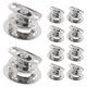 thumbnail image 2 of Twist Lock Common Sense Fastener, Turn Buttons for Boats, RVs(10PC), 2 of 5