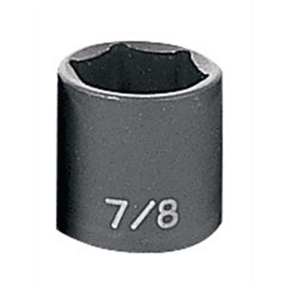 Grey Pneumatic 3/8" Drive x 7/8" Standard Socket