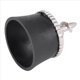 thumbnail image 4 of 10 Piezas Pelota de Golf Recoger Retriever Ventosa Herramienta Ventosa para Putter EmpuñAdura Ayudas de Entrenamiento de Golf, Negro, 4 of 5
