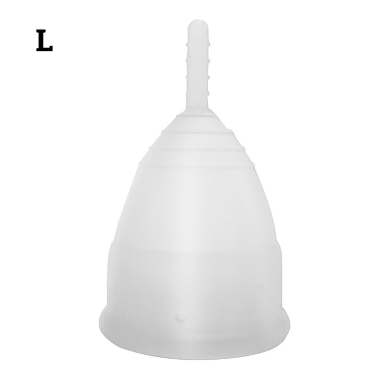Menstrual Cup (L) + Cup Wash