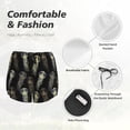 thumbnail image 6 of Haiem Jellyfish Women's 2 in 1 Running Shorts - Lightweight Athletic Workout Gym Yoga Breathable Sports Shorts Liner with Phone Pockets-X-Large, 6 of 9
