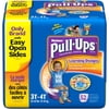 HUGGIES - Pull-Ups Boys' Training Pants (sizes 2T, 3T, 4T, 5T)
