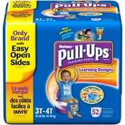 HUGGIES - Pull-Ups Boys' Training Pants (sizes 2T, 3T, 4T, 5T)