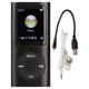 thumbnail image 1 of Reproductor MP4 Tangxi Classic Digital 1.8 LCD 64GB Negro, 1 of 9