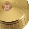 thumbnail image 3 of KAKOWELY thermal disc switch 2 Pcs Universal Control Knobs Replacement For Electric Heater And Stove, Adjustable Temperature Control Dial Ideal For Home And Kitchen Use, 3 of 5