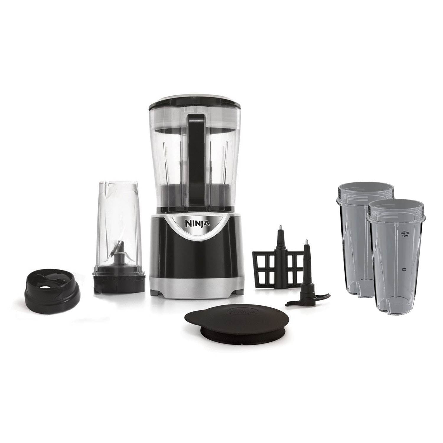 Ninja Kitchen System Pulse BL201 Blender Review - Consumer Reports