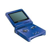 Nintendo Game Boy Advance SP - Handheld game console - Dark Blue