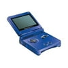 Nintendo Game Boy Advance SP - Handheld game console - blue