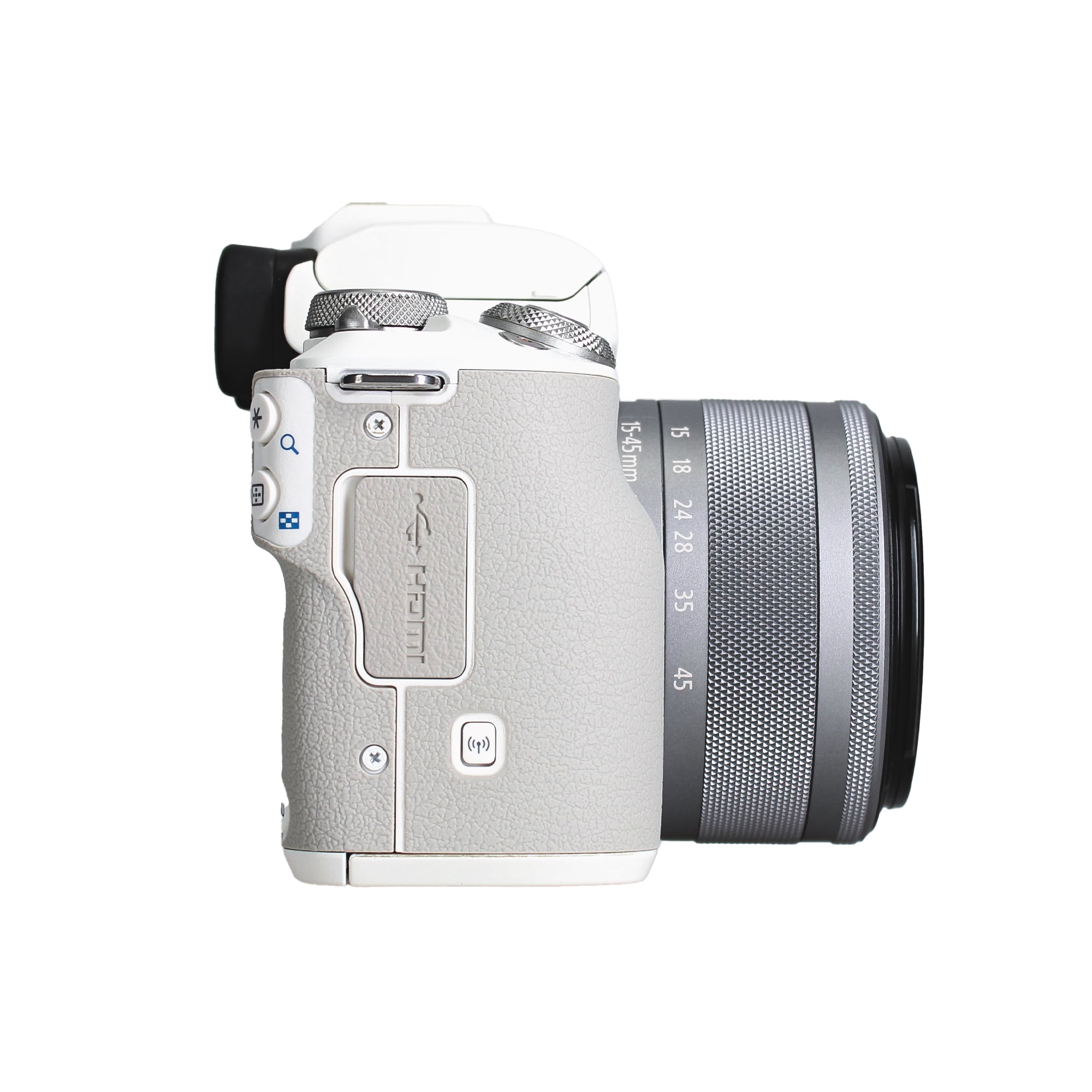 Canon EOS Kiss M2 / M50 M2 Mirrorless Camera - Walmart.com