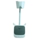 thumbnail image 4 of Soporte para secador de pelo, estante de baño multiusos, rotación de 180 grados, fácil de usar. Verde, 4 of 9