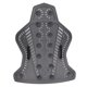 thumbnail image 4 of Dispositivo de tracción corrector de vértebra lumbar masajeador de alivio de disco lumbar gris, 4 of 8
