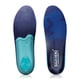 thumbnail image 1 of Plantillas WalkHero para fascitis plantar con soporte para arco medio, color azul, 1 of 7