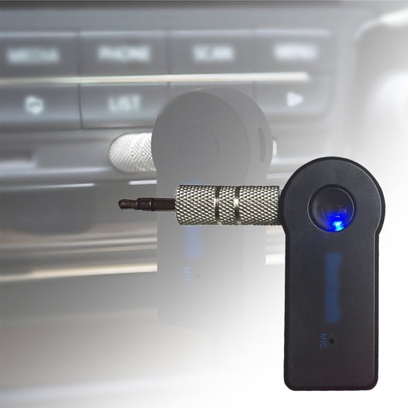 Car MP3 Adapter for Wireless Streaming USB 40 Multimedia Receiver Compatible with Windows for Audio Devices and Headphones